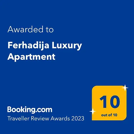 Ferhadija Luxury Sarajevo
