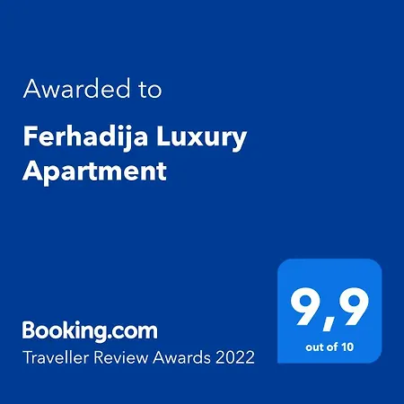Lejlighed Ferhadija Luxury *