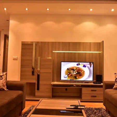 Ferhadija Luxury Apartment