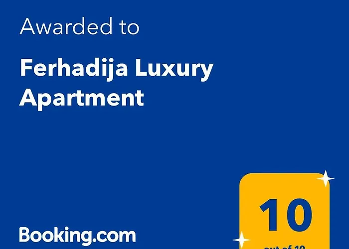 Ferhadija Luxury 塞拉耶佛
