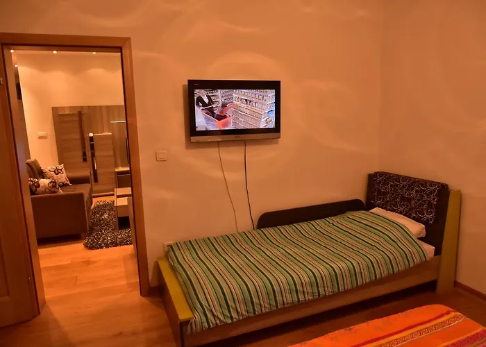 Ferhadija Luxury * 塞拉耶佛