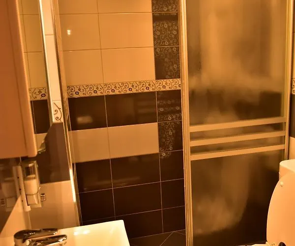 公寓 Ferhadija Luxury