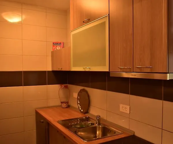 公寓 Ferhadija Luxury